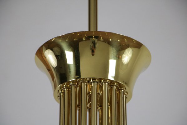 Italian Chandelier by Angelo Lelii for Artluce, 1950-MTX-1748669