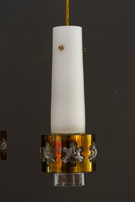 Italian Chandelier by Rupert Nikoll, 1950s-SPD-1142542