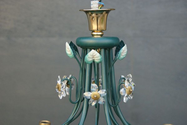 Italian Chandelier from PR Studio S.N.C., 1990s-DUM-888006