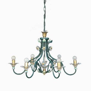 Italian Chandelier from PR Studio S.N.C., 1990s-DUM-888006