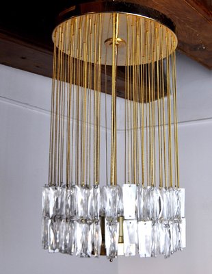 Italian Chandelier from Venini, 1970s-EJE-1174568