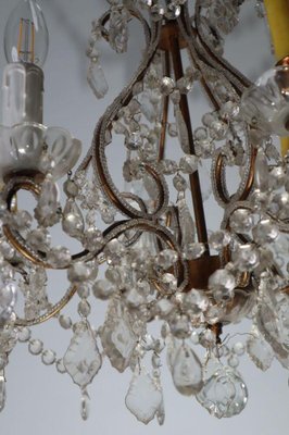 Italian Chandelier in Crystal-ESB-1376681