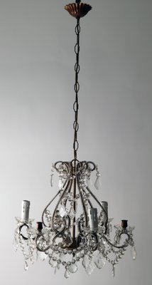 Italian Chandelier in Crystal-ESB-1376681