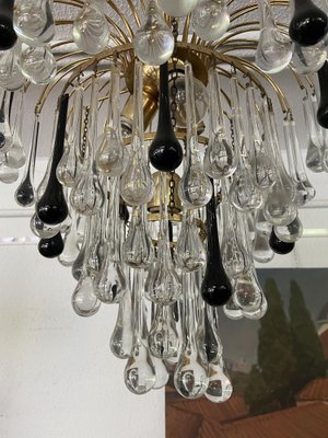 Italian Chandelier with Crystals-GOA-1738576