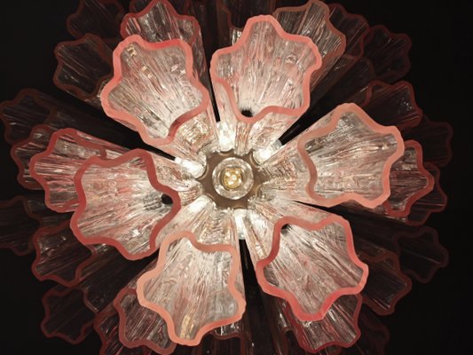 Italian Chandeliers in Murano, 1995, Set of 2-OVO-1820470