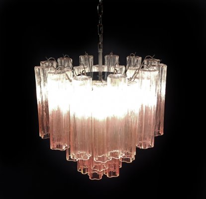 Italian Chandeliers in Murano, 1995, Set of 2-OVO-1820470