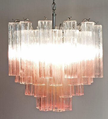 Italian Chandeliers in Murano, 1995, Set of 2-OVO-1820470