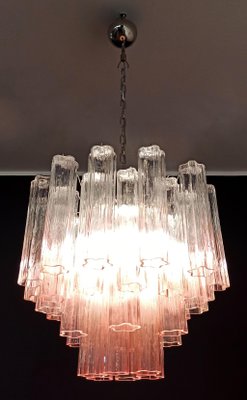 Italian Chandeliers in Murano, 1995, Set of 2-OVO-1820470