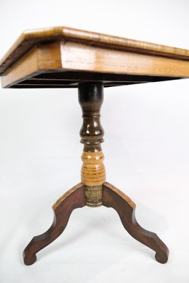 Italian Chessboard in Fruitwood, 1860s-UY-1813954