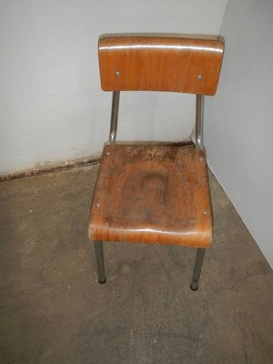 Italian Childrens Chair, 1960s-WWQ-773390