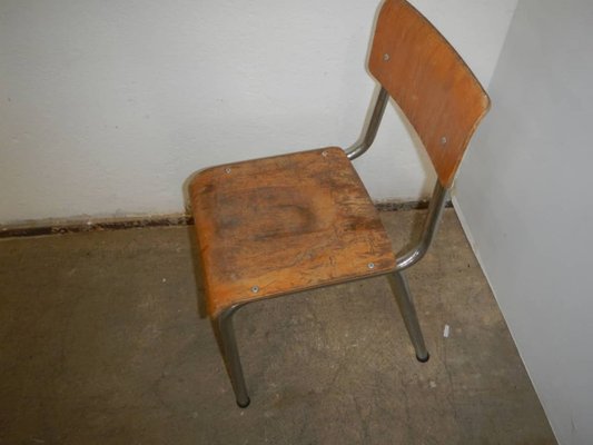 Italian Childrens Chair, 1960s-WWQ-773390