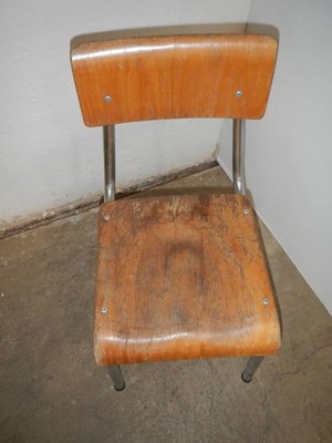 Italian Childrens Chair, 1960s-WWQ-773390