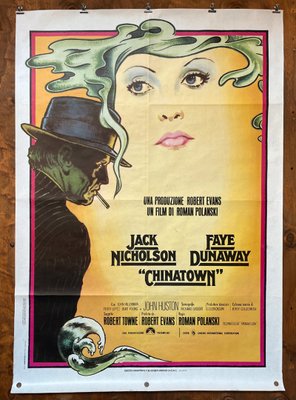 Italian Chinatown Film Poster, 1975-BVG-1060789