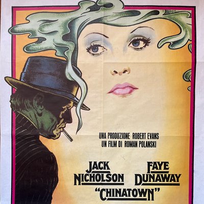 Italian Chinatown Film Poster, 1975-BVG-1060789