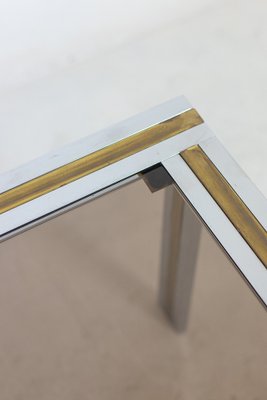 Italian Chrome Table by Renato Zevi, 1970s-FOH-1759432