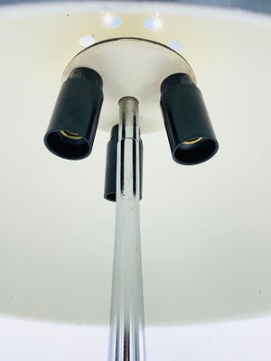 Italian Chrome Table Lamp by Goffredo Reggiani, 1970s-YUW-1249221