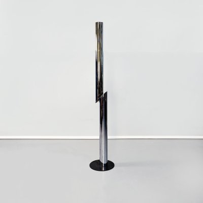 Italian Cicindele Floor Lamp by Cortesi Chiappa-Cattó for Forme e Superfici, 1970s-GDD-1179980