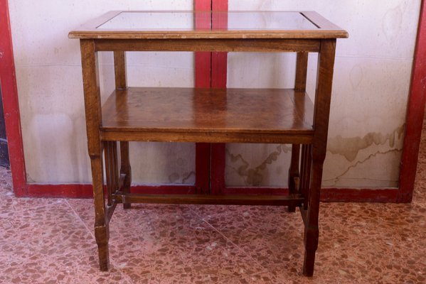 Italian Coffee Table, 1920s-1930s-RAQ-1756835