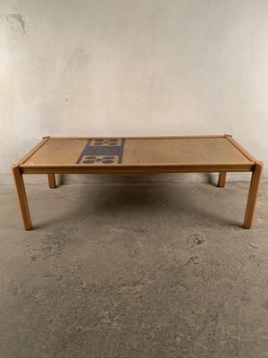 Italian Coffee Table, 1960s-VQM-594052