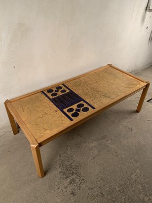 Italian Coffee Table, 1960s-VQM-594052