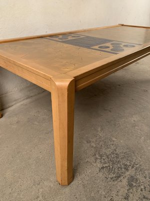 Italian Coffee Table, 1960s-VQM-594052