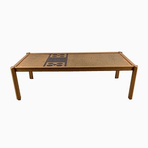 Italian Coffee Table, 1960s-VQM-594052