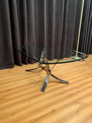 Italian Coffee Table, 1970s-RTR-673093