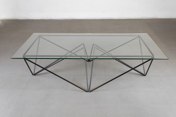 Italian Coffee Table, 1970s-LMR-1304972