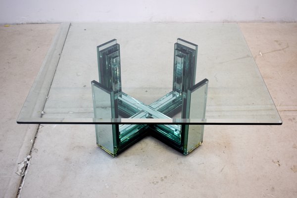 Italian Coffee Table, 1970s-AOL-569402