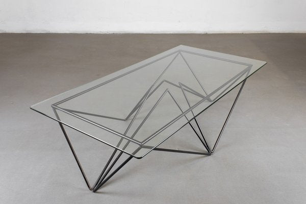 Italian Coffee Table, 1970s-LMR-1304972