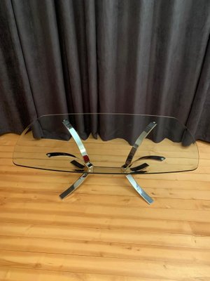 Italian Coffee Table, 1970s-RTR-673093