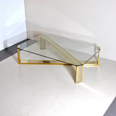 Italian Coffee Table, 1970s-JQO-1718408