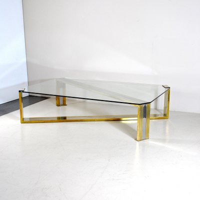 Italian Coffee Table, 1970s-JQO-1718408