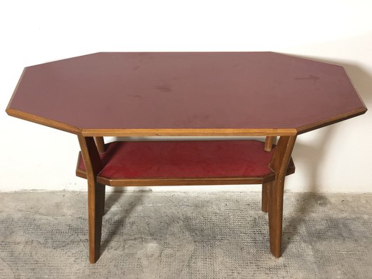 Italian Coffee Table by Cesare Lacca, Italy, 1950s-FQG-1742907