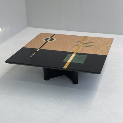 Italian Coffee Table by Frateli Moscattoli Como-WLD-1764854