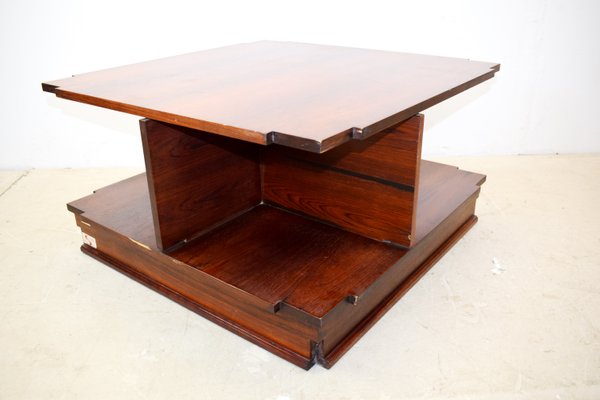 Italian Coffee Table by Fratelli Saporiti, 1960s-AOL-861471