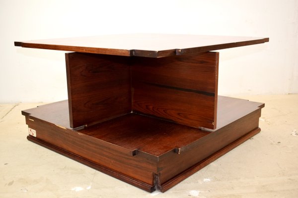 Italian Coffee Table by Fratelli Saporiti, 1960s-AOL-861471