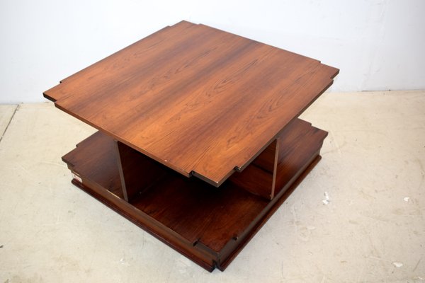 Italian Coffee Table by Fratelli Saporiti, 1960s-AOL-861471