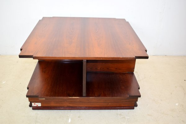 Italian Coffee Table by Fratelli Saporiti, 1960s-AOL-861471