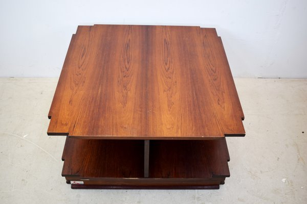 Italian Coffee Table by Fratelli Saporiti, 1960s-AOL-861471