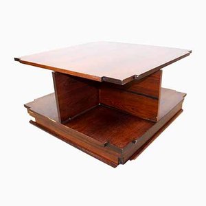 Italian Coffee Table by Fratelli Saporiti, 1960s-AOL-861471