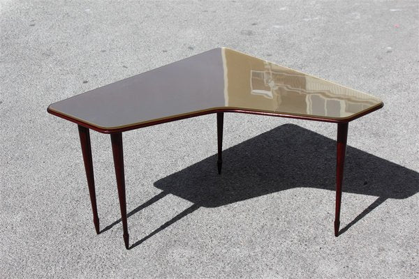 Italian Coffee Table by Osvaldo Borsani, 1950s-EH-594826