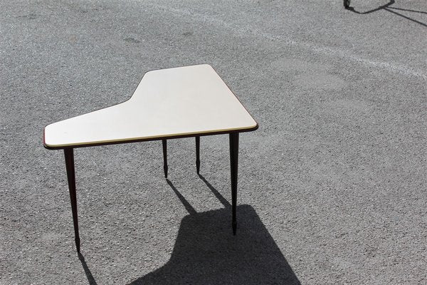 Italian Coffee Table by Osvaldo Borsani, 1950s-EH-594826