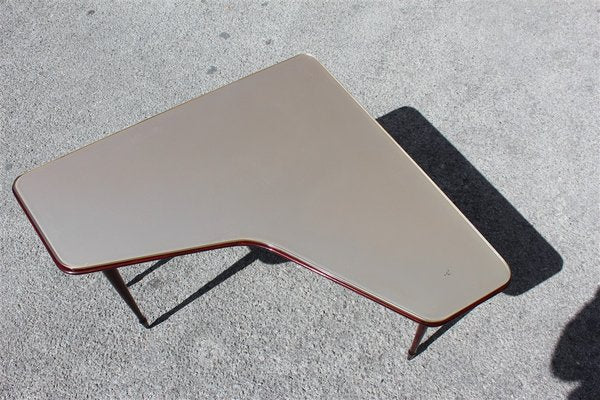 Italian Coffee Table by Osvaldo Borsani, 1950s-EH-594826