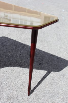 Italian Coffee Table by Osvaldo Borsani, 1950s-EH-594826