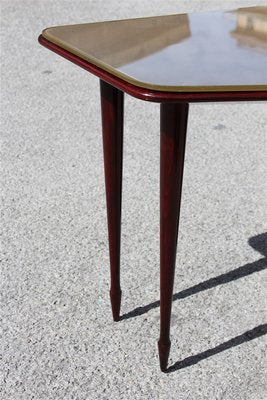 Italian Coffee Table by Osvaldo Borsani, 1950s-EH-594826