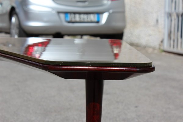 Italian Coffee Table by Osvaldo Borsani, 1950s-EH-594826