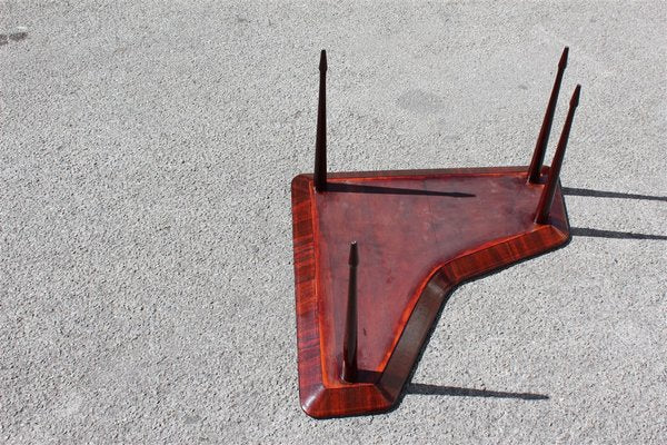 Italian Coffee Table by Osvaldo Borsani, 1950s-EH-594826