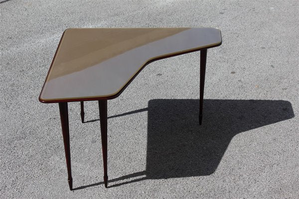 Italian Coffee Table by Osvaldo Borsani, 1950s-EH-594826