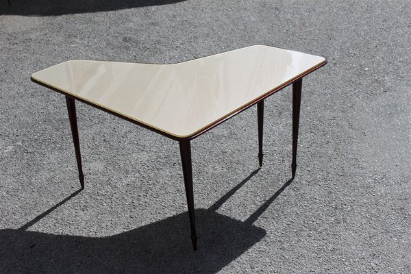 Italian Coffee Table by Osvaldo Borsani, 1950s-EH-594826